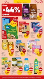 Haselnuss Milch Creme im Penny Prospekt Haselnuss Milch Creme im Penny Prospekt "Wer günstig will, muss Penny." auf Seite 38