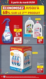 Offre Soupline dans le catalogue Aldi du moment à la page 26