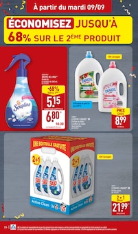 Promo Bloc WC dans le catalogue Aldi du moment à la page 26