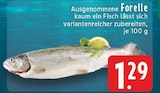 Aktuelles Forelle Angebot bei E center in Mönchengladbach ab 1,29 €