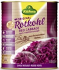 Rotkohl im Angebot bei METRO in Regensburg Rotkohl Angebote von Kühne bei METRO Regensburg für 17,54 €