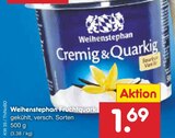 Aktuelle Quark Angebote bei Netto Marken-Discount in München Aktuelles Fruchtquark Angebot bei Netto Marken-Discount in München ab 1,69 €