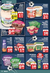 Aktueller E center Prospekt mit Dessert, "Aktuelle Angebote", Seite 12
