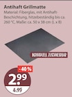 Antihaft Grillmatte von  im aktuellen V-Markt Prospekt für 2,99 €