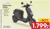 Elektroroller E2100 von  im aktuellen Netto Marken-Discount Prospekt für 1.799,00 €