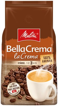 Bella Crema bei REWE in Eberswalde Bella Crema im Angebot bei REWE Eberswalde für 8,99 €
