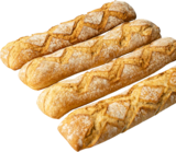Baguette croustille - Lidl à Villepinte Baguette croustille en promo chez Lidl Villepinte à 0,71 €