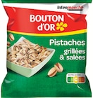 Intermarché Super Die - Promo Pistaches grillées & salées Promo Pistaches grillées & salées à 2,23 € dans le catalogue Intermarché Super à Die