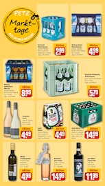 Bier im REWE Prospekt in Wiehl Aktueller REWE Prospekt mit Bier, "Dein Markt", Seite 3