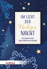 Im Licht der heiligen Nacht Angebote von HERDER bei Müller Amberg für 4,99 €