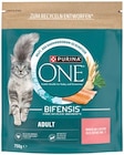 Katzentrockenahrung Adult mit Lachs im Angebot bei nahkauf in Wuppertal Katzentrockenahrung Adult mit Lachs Angebote von Purina One bei nahkauf Wuppertal für 3,29 €