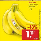 Bananen bei Netto Marken-Discount im Duisburg Prospekt für 1,11 €