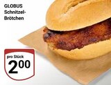 Schnitzel-Brötchen Angebote von GLOBUS bei GLOBUS Erftstadt für 2,00 €