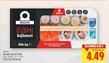 Small Sushi-Set von Mowi im aktuellen E center Prospekt