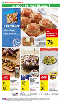 Promo Crocs dans le catalogue Carrefour Market du moment à la page 32