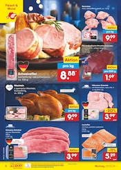 Aktueller Netto Marken-Discount Prospekt mit Schweinefilet, "Aktuelle Angebote", Seite 11