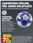 Aktuelles Champions League Fußball 2026 Angebot bei E center in Reutlingen ab 7,99 €
