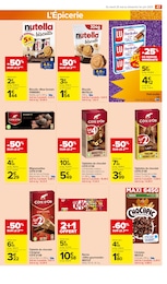 Prix et réduction Barre De Son dans le prospectus Carrefour Market en cours Offre Barre De Son dans le catalogue Carrefour Market du moment à la page 51