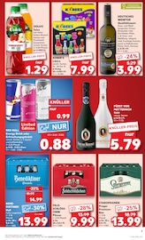 Red Bull im Kaufland Prospekt in Greifswald Aktueller Kaufland Prospekt mit Red Bull, "Aktuelle Angebote", Seite 7