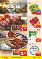 Ziegenkäse im Netto Marken-Discount Prospekt in Schwabach Aktueller Netto Marken-Discount Prospekt mit Ziegenkäse, "Aktuelle Angebote", Seite 18