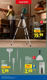 Promotion Réglisse dans le prospectus Lidl, valable du 05/03/2026 au 11/03/2026 Promo Réglisse dans le catalogue Lidl du moment à la page 39