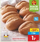 Schnittbrötchen Angebote bei Netto Marken-Discount Salzgitter für 1,00 €