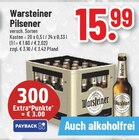 Aktuelle Warsteiner Angebote bei Trinkgut in Meerbusch Aktuelles Pilsener Angebot bei Trinkgut in Meerbusch ab 15,99 €