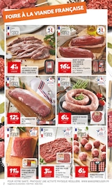 Viande De Porc Angebote im Prospekt "Rendez-vous PRIX BAS !" von Netto auf Seite 2