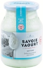 Yaourt brassé à partager nature - SAVOIE YAOURT dans le catalogue Intermarché Super
