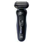 Rasoir électrique Série 5 - BRAUN en promo chez Carrefour Rasoir électrique Série 5 - BRAUN dans le catalogue Carrefour