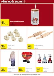 Verre Angebote im Prospekt "APÉRO DINATOIRE" von Carrefour auf Seite 26