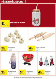 Promo Verre dans le catalogue Carrefour du moment à la page 26