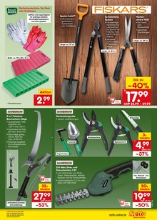 Schuhe im Netto Marken-Discount Prospekt "Aktuelle Angebote" mit 71 Seiten (Essen)