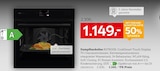 Dampfbackofen BS7800B im Angebot bei XXXLutz Möbelhäuser in Peine Dampfbackofen BS7800B Angebote bei XXXLutz Möbelhäuser Peine für 1.149,00 €
