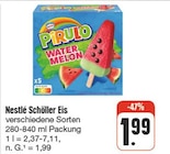 nah und gut Eisingen - Eis Angebot im Prospekt Eis bei nah und gut im Eisingen Prospekt für 1,99 €