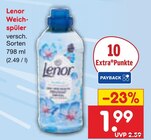 Aktuelle Weichspüler Angebote bei Netto Marken-Discount in Potsdam Aktuelles Weichspüler Angebot bei Netto Marken-Discount in Potsdam ab 1,99 €