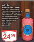 Gin Rosé im Angebot bei GLOBUS in Gera Gin Rosé Angebote von Malfy bei GLOBUS Gera für 24,99 €