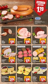 Ähnliche Angebote wie Raclettekäse im Prospekt "Dein Markt" auf Seite 11 von REWE in Duisburg