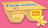 Crème Dessert Offre Plaisir Saveur Vanille - Danette dans le catalogue Intermarché Super