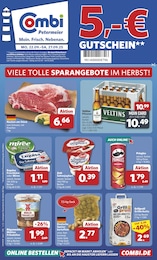 Supermarkt Prospekt von combi Ennigerloh combi Prospekt: "Markt - Angebote", 34 Seiten, 22.09.2025 - 27.09.2025
