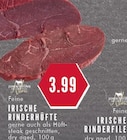 Aktuelles Feine Irische Rinderhüfte Angebot bei E center in Essen ab 3,99 €