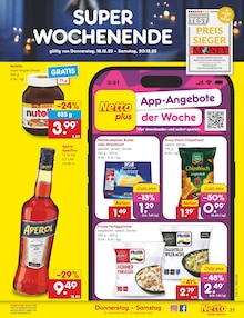 Butter im aktuellen Netto Marken-Discount Prospekt (Bielefeld) Butter im Netto Marken-Discount Prospekt "Aktuelle Angebote" mit 64 Seiten (Bielefeld)