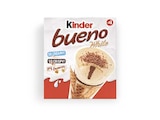 Bueno Eis im Angebot bei Lidl in Bautzen Bueno Eis Angebote von KINDER bei Lidl Bautzen für 3,29 €