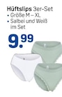 Hüftslips 3er-Set im aktuellen Rossmann Prospekt für 9,99 €