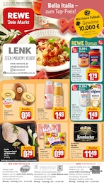 REWE Prospekt für Velbert mit 37 Seiten REWE Prospekt für Velbert: "Dein Markt", 37 Seiten, 01.06.2026 - 06.06.2026