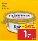 Rama Angebote von Rama bei Netto Marken-Discount Mainz für 1,00 €