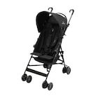 Poussette canne Enzo - ASALVO en promo chez Carrefour Market Angers à 29,90 €