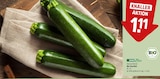 Bio Zucchini von REWE Bio für 1,11 € bei REWE im Angebot Bio Zucchini von REWE Bio im aktuellen REWE Prospekt