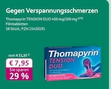 mea - meine apotheke - TENSION DUO Angebot im Prospekt TENSION DUO bei mea - meine apotheke im Prospekt "" für 7,95 €