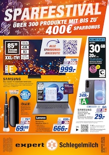 expert Prospekt Top Angebote mit 20 Seiten